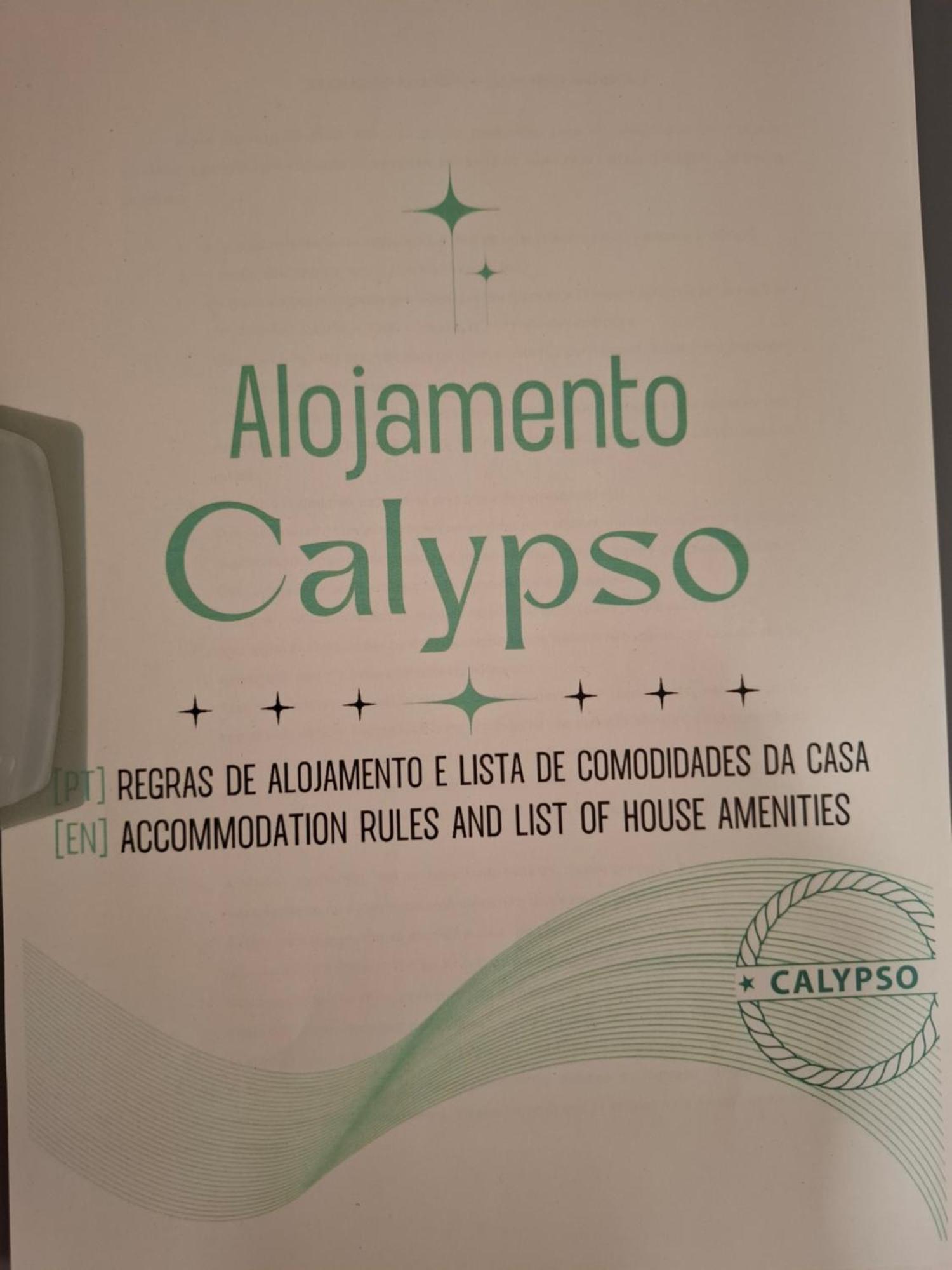 Alojamento Calypso Póvoa de Varzim Екстериор снимка